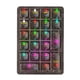 thumbnail image 1 of Teclado mecánico K21 Teclado para juegos compatible con Bluetooth de 21 teclas (negro), 1 of 6