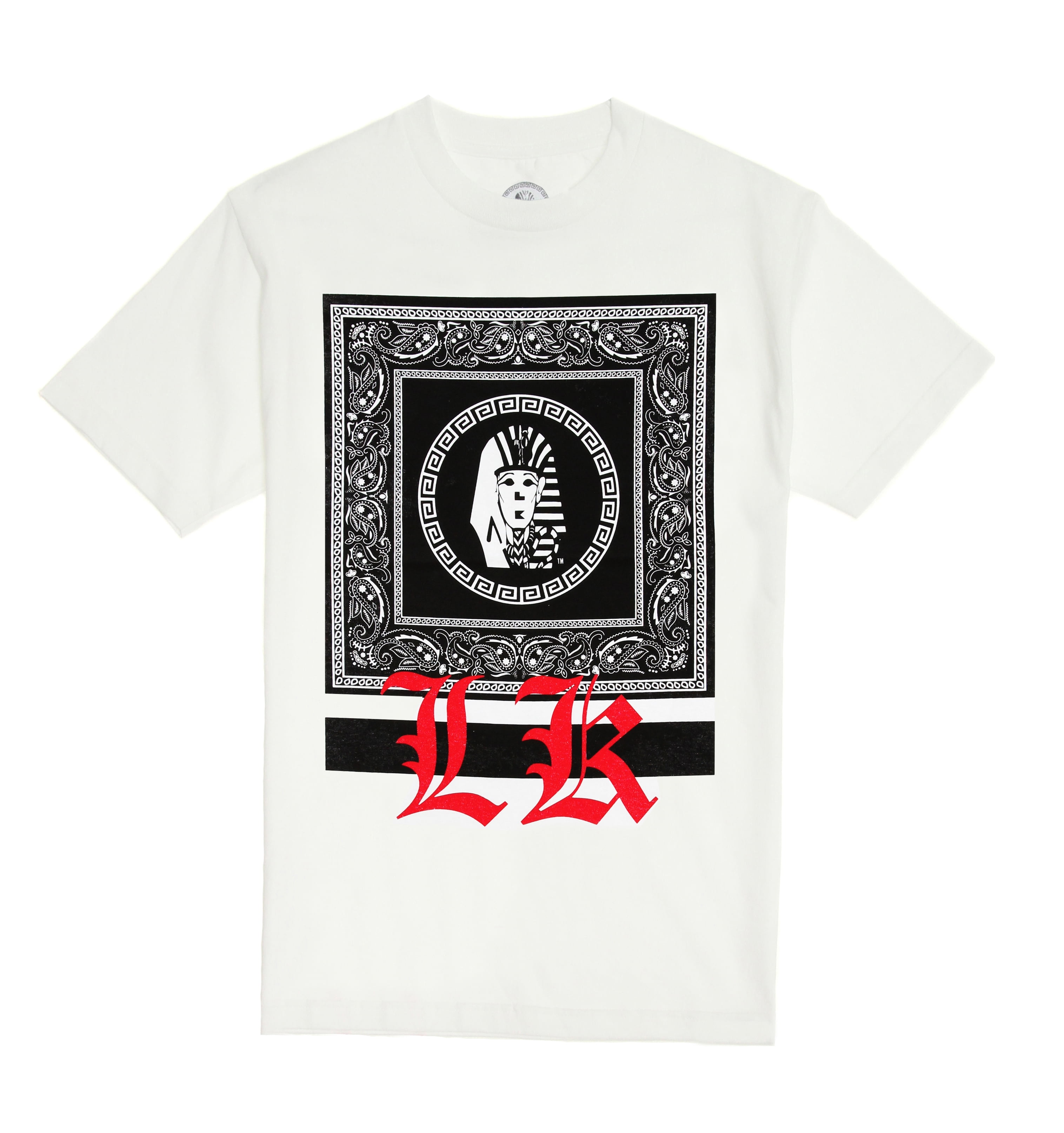 Bandana Square Short Sleeve 