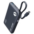 thumbnail image 1 of Cargador portátil Power Bank INIU de 10000 mAh con USB-C de 20 W, color azul, 1 of 7
