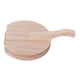 thumbnail image 5 of Máquina para hacer envoltorios de bolas de masa hervida multifuncional para raviolis, antigua máquina manual tradicional de cocina. Redondo, 5 of 9