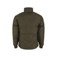 thumbnail image 2 of Drake Men's Throwback80 Featherless Puffer Jacket Green Timber Medium, 2 of 2