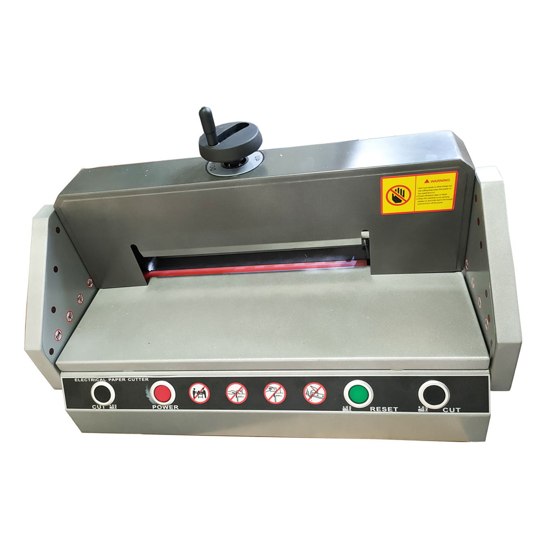 110V 4606SP Program Control Electric Paper Cutter 18 460mm Stand