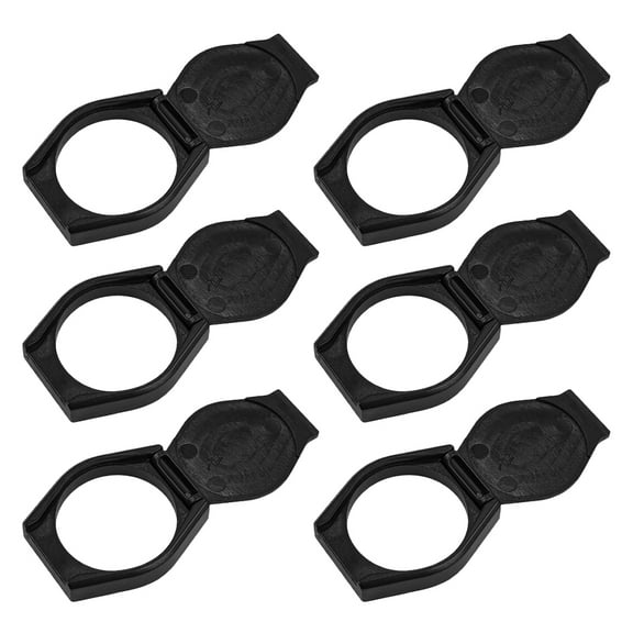 unbranded  6 Pcs Webcam Camera Cover Cap Privacy Protector for Devices