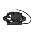 thumbnail image 4 of Electric Radiator, Radiator Fan Universal Plastic  for Motorbike for Bugy Cart for Go Cart for ATV, 4 of 7