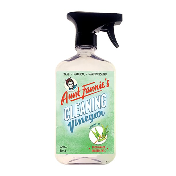 Aunt Fannie's Cleaning Vinegar, Eucalyptus, 16.9 Oz