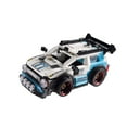 thumbnail image 3 of Wise Block RC Race Car Small Brick Building Set with Electric Motor & 4-Way Remote Control, 3 of 6