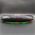 thumbnail image 5 of 200mm Polyurethane Scooter Wheels Transparent Black Replacement Set of 2, 5 of 5