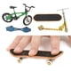 thumbnail image 5 of Juego de mini juguetes para dedos, patinetas, bicicletas de dedo, patinete, mini tabla de columpio, 4 piezas/juego segundo, 5 of 6
