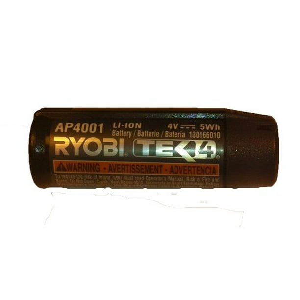 Tek4 battery sale