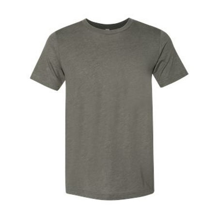 Download Bella + Canvas. Military Green Triblend. 2Xl. 3413 ...