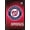 Black, variant on MLB Washington Nationals - Logo 16 Wall Poster, 14.725" x 22.375"