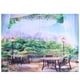 thumbnail image 1 of Tapiz Hermoso Paisaje Fondo Decoración de Pared Tapiz para Sala de Estar Dormitorio 200x150cm, 1 of 10