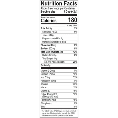Malt O Meal: Cinnamon Toasters Cereal, 12 oz