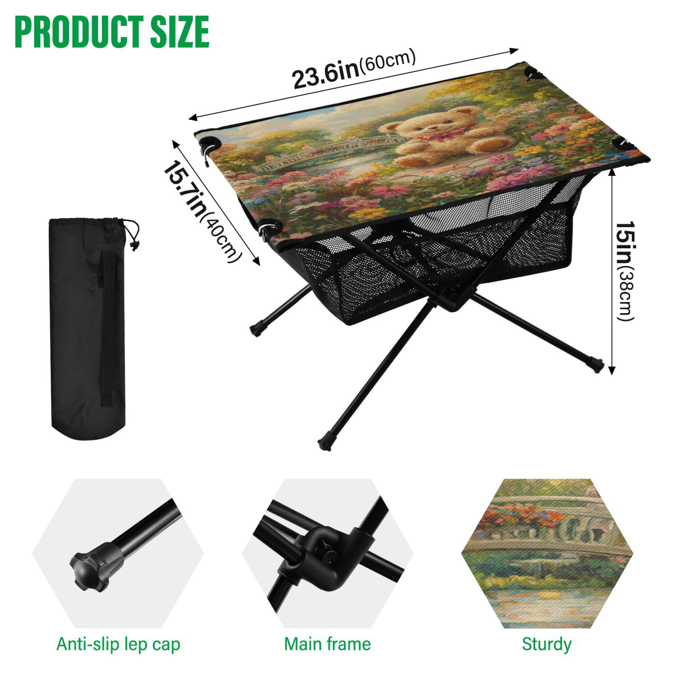 Coleman Camping Table, Silver - Walmart.com