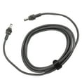 thumbnail image 1 of 18AWG to Power Cable, IP68 Water Resistant Plug and Play Outdoor Indoor Use, PVC Pure Copper Cord Sturdy Connectors, Seamless Data Transmission, Fast Streaming Following, 1 of 7