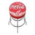 thumbnail image 5 of Trademark Global Wings Coca Cola Pub Stool, 5 of 5