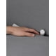 thumbnail image 4 of Protector Cubre Salas Stretch, 3 Piezas Ajustables (Gris Claro)… B.KIND & BEYOND Stretch 3 piezas, 4 of 6