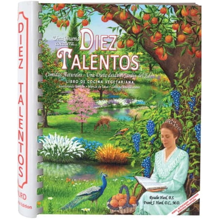 Pre-Owned Diez Talentos (Spanish Edition) (Plastic Comb) 0615267629 9780615267623