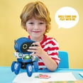 thumbnail image 4 of Jouet Musical Électrique Robot Dansant Poisson à Six Griffes pour Enfants, 4 of 8