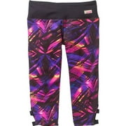 Aviva Remix Capri-purple
