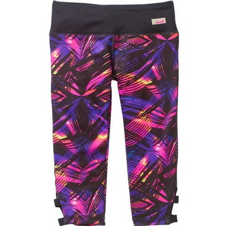 Aviva Remix Capri-purple
