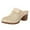 A, variant on VBARHMQRT Dearfoam Slippers Women Open Toe Ladies Fashion Solid Color Plush Rhinestone Love Bow Decoration Open Toe Flat Casual Cotton Slippers