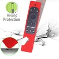 thumbnail image 4 of POINTERTECK Manchon de Protection Lavable Anti-Choc pour Télécommande Samsung3 Netflix - Série BN59, 4 of 8