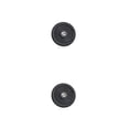 thumbnail image 2 of Eigraketly Easy Wheels Bearing Easywheel aleación de aluminio de alta resistencia, rodillos dobles, piezas de bicicleta, estante trasero a prueba de Type1 NO1 Eigraketly CBP497066, 2 of 5