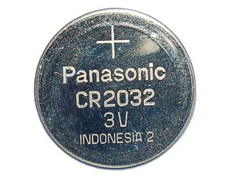 2017年　Panasonicエオリア BR2032 PANASONIC BATTERIES, Battery, 3 V, 2032 | Newark Electronics