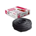 thumbnail image 1 of Cable De Cobre Akron Calibre 12 90mts Negro, 1 of 3