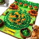 thumbnail image 1 of Fomini Snuffle Mat Para Perros - 33.5 X 19.7 Comida Para Mascotas Y Tapete De Alimentación Para Perros - Los Mejores Juguetes Para El Aburrimiento Y Enriquecimiento De Perros Inteligentes Grandes Y Me, 1 of 5