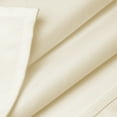 thumbnail image 5 of Lann's Linens - 10 Premium 70" Square Tablecloths for Wedding / Banquet / Restaurant - Polyester Fabric Table Cloth - Ivory, 5 of 6