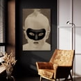 thumbnail image 5 of Epic Art 'Baby Hero' by Elo Marc, Acrylic Glass Wall Art, 24"x36", 5 of 8
