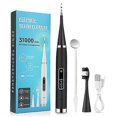 thumbnail image 1 of Potente eliminador ultrasónico de placa para dientes con 5 modos: limpiador dental, el mejor regalo, 1 of 4