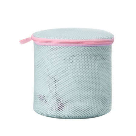 

Closet Organizers And Storage Sandwich Mesh Thickened Bra Bag Machine Washable Anti-Deformation Laundry Bag