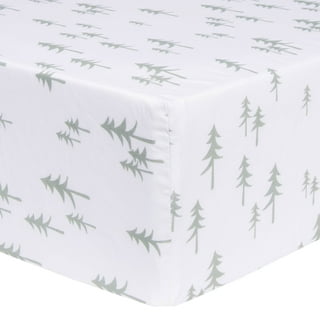 Birch tree crib sheet sales