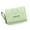 Green, variant on Women's Wallet Fashion Simple Embroidered Short Wallet Tri-fold Bag Coin Purse Multiple Card Slots