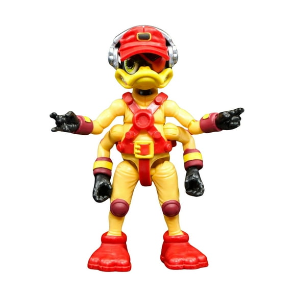 Bucky O Hare Wave 2 Action Figure | Deadeye Duck