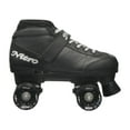 thumbnail image 5 of Epic Super Nitro Black Quad Speed Roller Skates- Size 7, 5 of 9