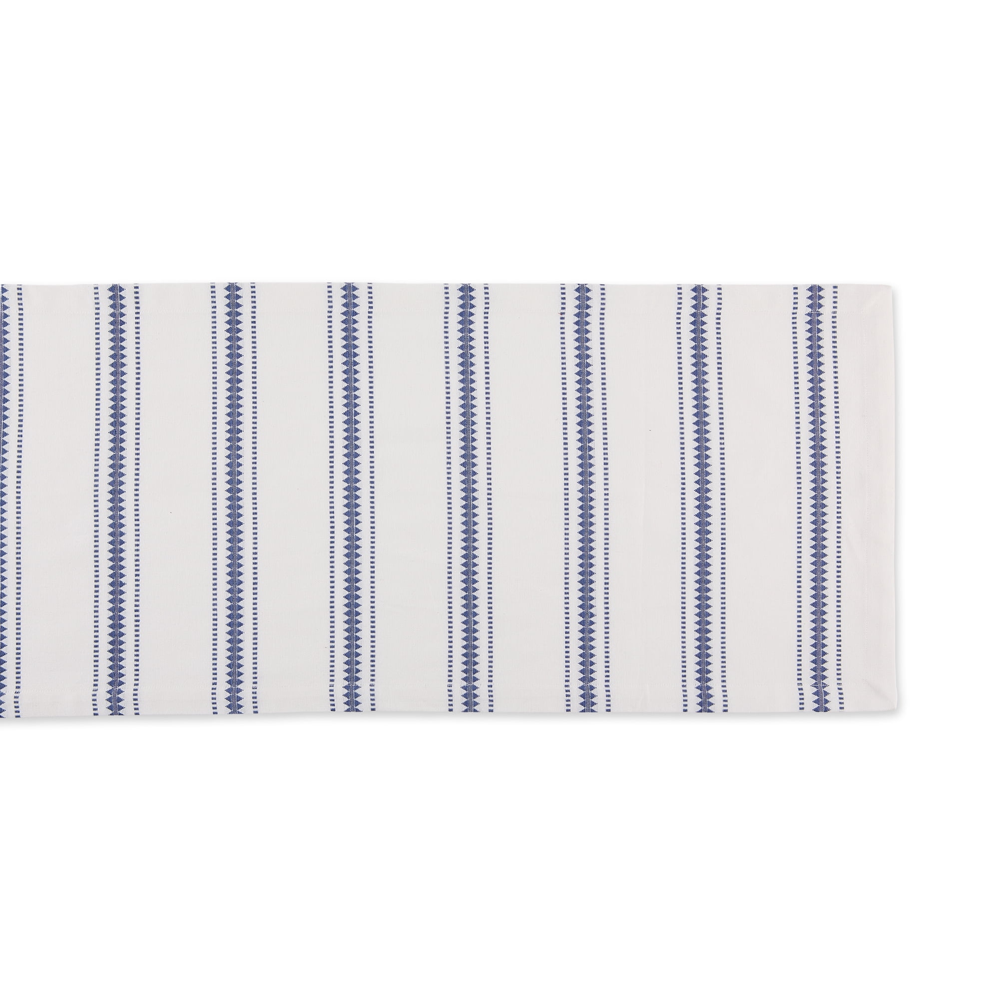 DII Dobby Stripe 14x72" Table Runner