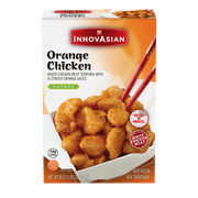 InnovAsian Orange Chicken Meal, 18 oz (Frozen Meal)