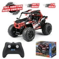 thumbnail image 6 of New Bright RC 1:14 Radio Control 2019 Polaris RZR - Red, 6 of 7