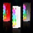 thumbnail image 4 of Transemion Memory Radiator RGB RAM Heatsink Multi-interface Portable Aluminum Alloy Easy to Install for High Short Computer Accessory White, 4 of 6
