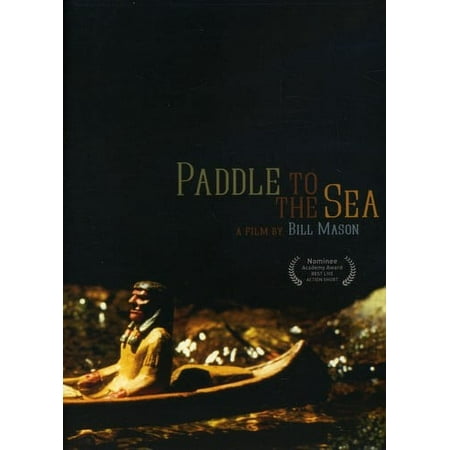 Paddle to the Sea (Criterion Collection) (DVD), Criterion Collection, Documentary