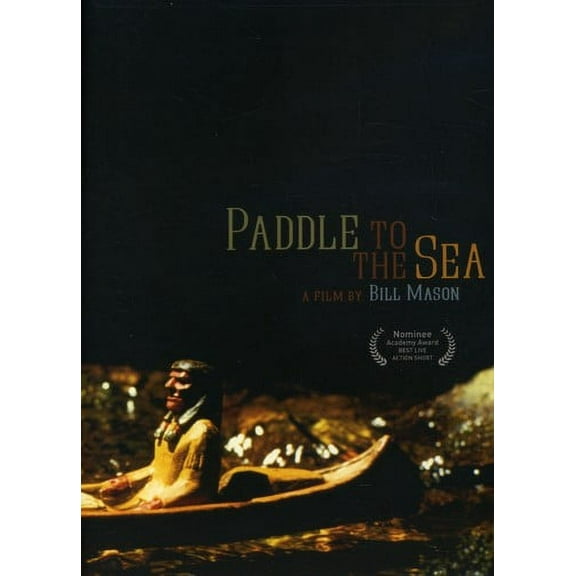 Paddle to the Sea (Criterion Collection)