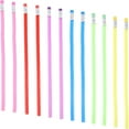 thumbnail image 2 of 12 Pcs Crayons Incassables pour Enfants en Vrac Papeterie Forever Crayons, 2 of 9