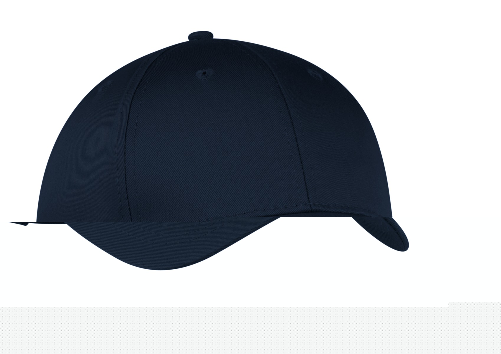 CP80 Port & Company Six-Panel Twill Cap Adult Baseball Hat