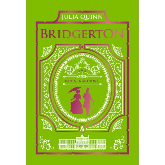 The Duke and I and the Viscount Who Loved Me: Bridgerton Collector's Edition (Hardcover)