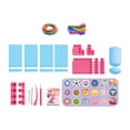 thumbnail image 1 of Juego de fabricación de pulseras, manualidades, juguetes hechos a mano, pulseras para niños para adultos, niñas, principiantes, regalos de cumpleaños Caja de almacenamiento pequeña, 1 of 7