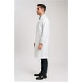 thumbnail image 3 of DR Unifroms® 100% Cotton Unisex Lab Coat, White Lab Coat for Students, Doctors,  Scientists, 3 of 8